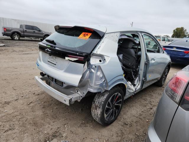 CHEVROLET BOLT 2023 VIN 1G1FZ6S05P4202439
