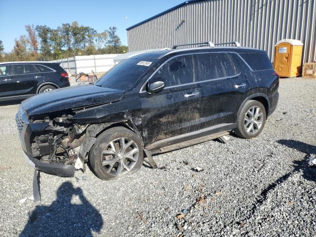 HYUNDAI PALISADE 2020 VIN KM8R34HE7LU137953