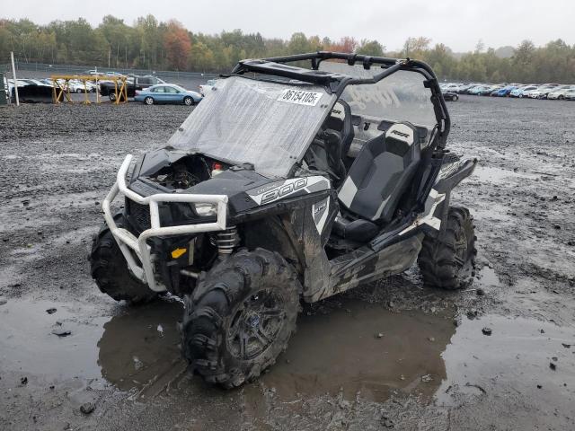 POLARIS SIDEBYSIDE 2015