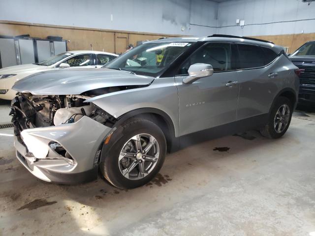 Фото 1 - CHEVROLET BLAZER