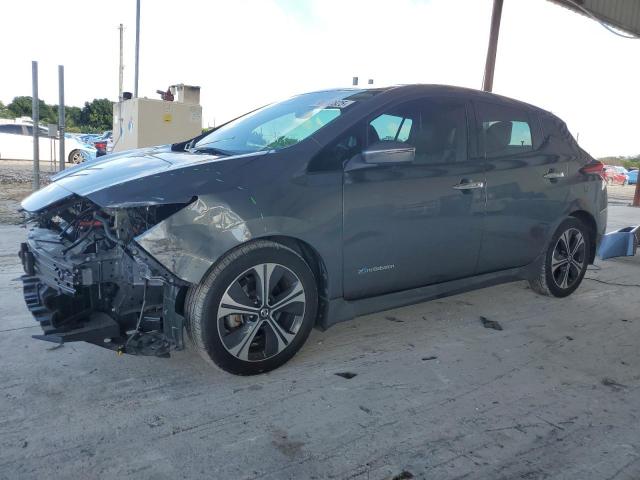 Фото 1 - NISSAN LEAF