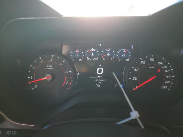 CHEVROLET CAMARO LT1 2022 VIN 1G1FF1R77N0133059