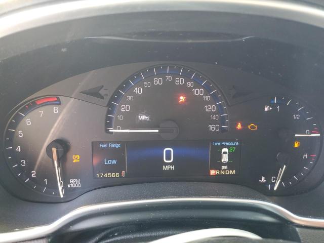 CADILLAC SRX 2015 VIN 3GYFNEE30FS623092