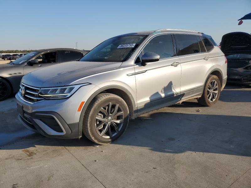 Фото 1 - VOLKSWAGEN TIGUAN