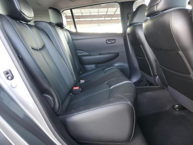 Фото 11 - NISSAN LEAF