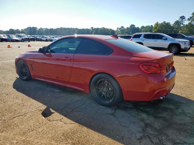 BMW 4 SERIES 2019 VIN WBA4W3C50KAF93204