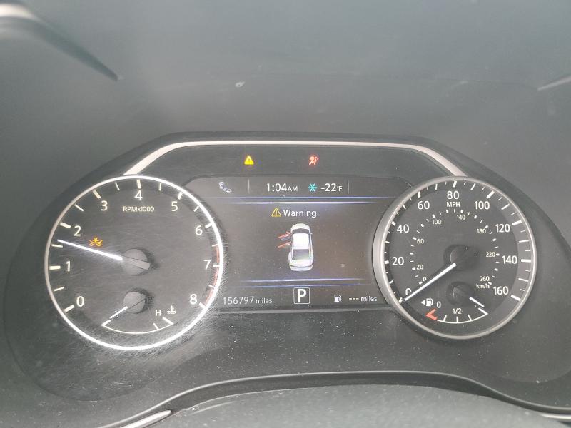 Фото 9 - NISSAN MAXIMA