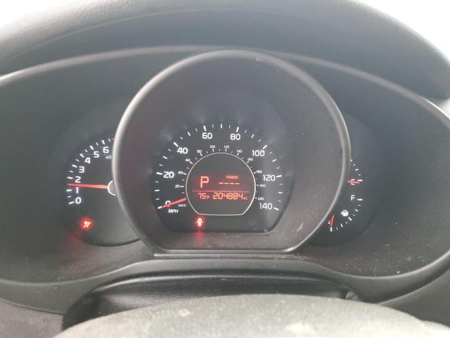 Фото 9 - KIA SOUL