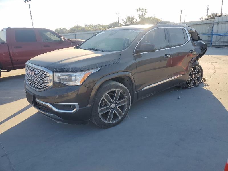 GMC ACADIA DEN 2019 VIN 1GKKNPLS5KZ184094