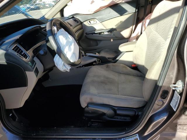 Фото 7 - HONDA CIVIC