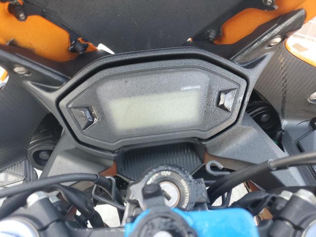 HONDA CBR CYCLE 2017