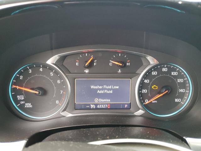 Фото 9 - CHEVROLET TRAVERSE