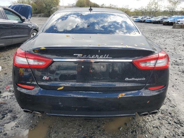 MASERATI QUATTROPOR 2016 VIN ZAM56RRA1G1188516