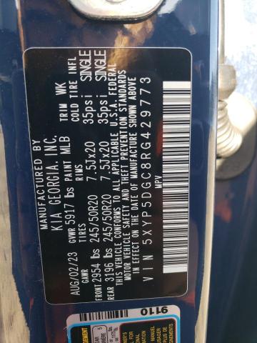 Фото 14 - KIA TELLURIDE