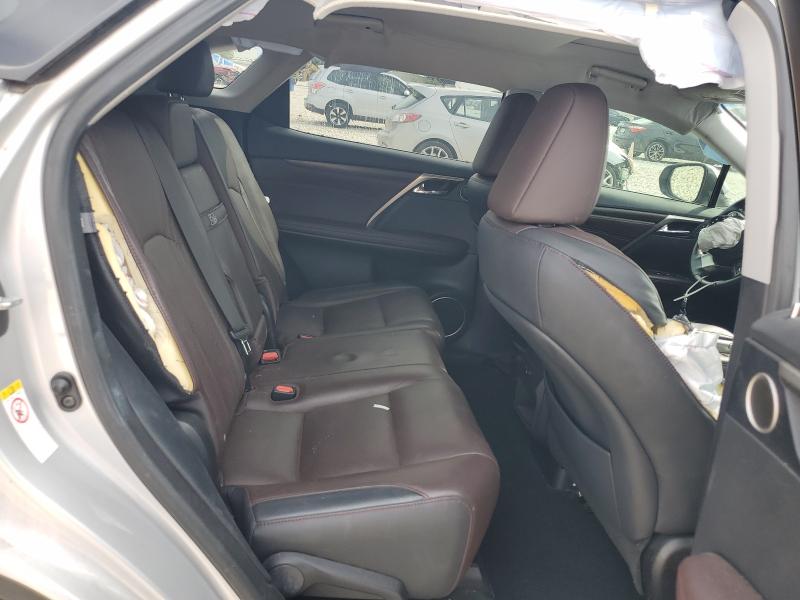 Фото 11 - LEXUS RX350