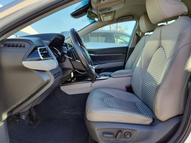 Фото 7 - TOYOTA CAMRY