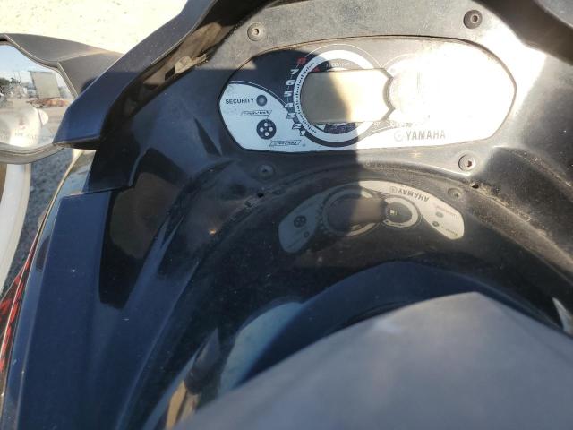 YAMAHA VX CRUISER 2010