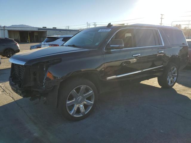 Фото 1 - CADILLAC ESCALADE