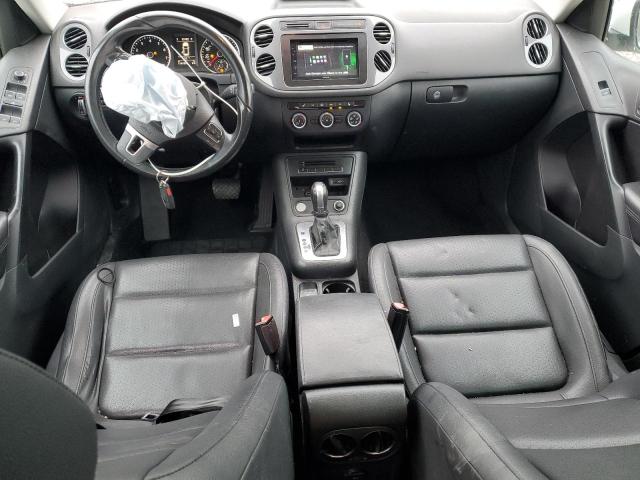 Фото 8 - VOLKSWAGEN TIGUAN