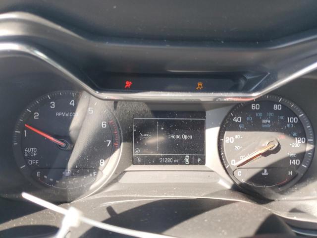 Фото 9 - CHEVROLET TRAILBLZR