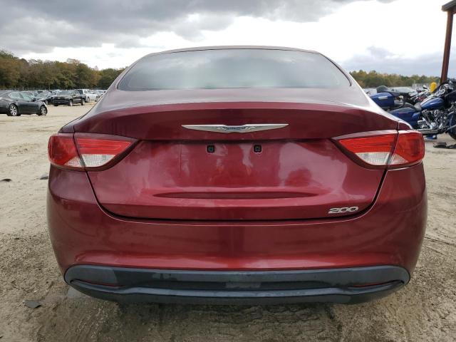 CHRYSLER 200 2016 VIN 1C3CCCFB7GN145892