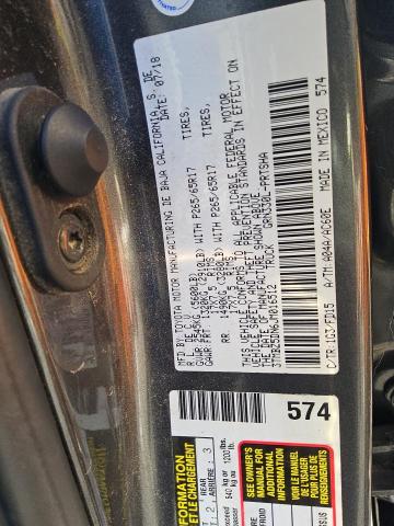 Фото 13 - TOYOTA TACOMA