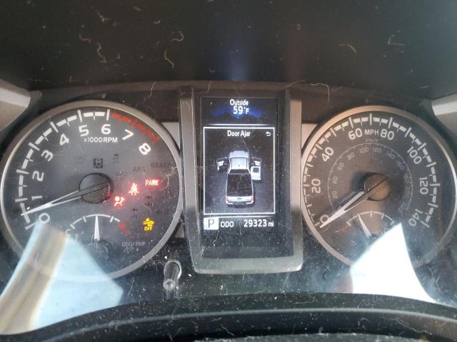 Фото 9 - TOYOTA TACOMA