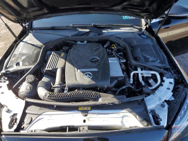 Фото 11 - MERCEDES-BENZ C-CLASS