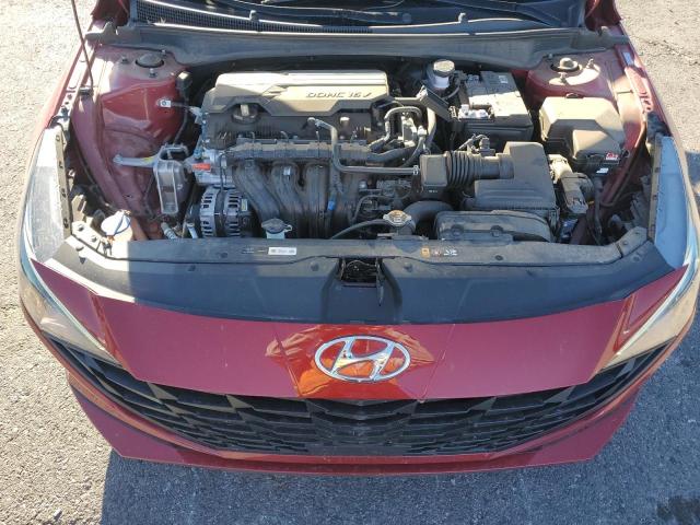 Фото 11 - HYUNDAI ELANTRA