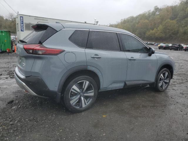 Фото 3 - NISSAN ROGUE