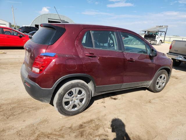 Фото 3 - CHEVROLET TRAX