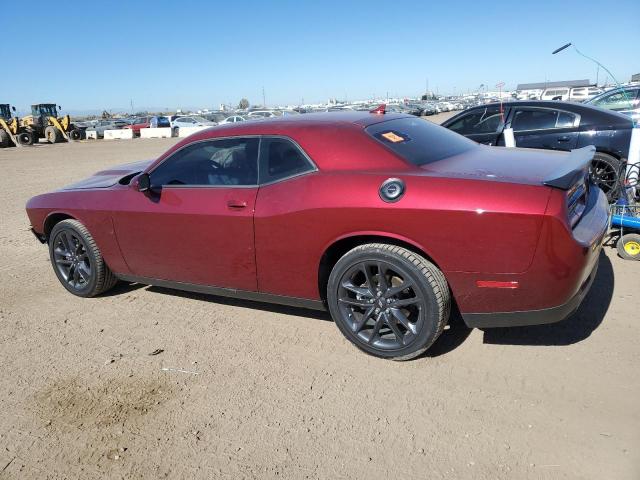 Фото 2 - DODGE CHALLENGER