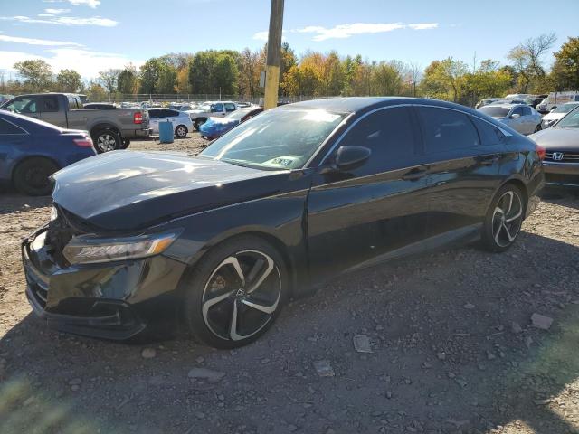 Фото 1 - HONDA ACCORD