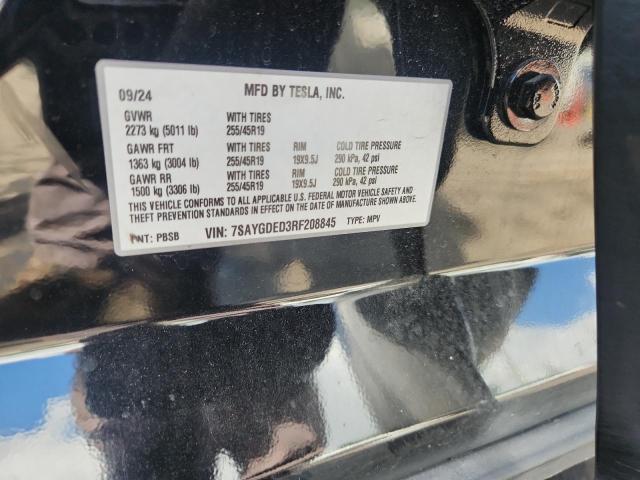 Фото 12 - TESLA MODEL Y