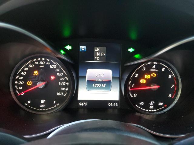 Фото 9 - MERCEDES-BENZ C-CLASS