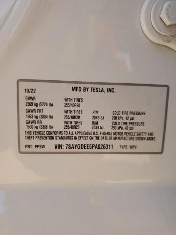 Фото 12 - TESLA MODEL Y