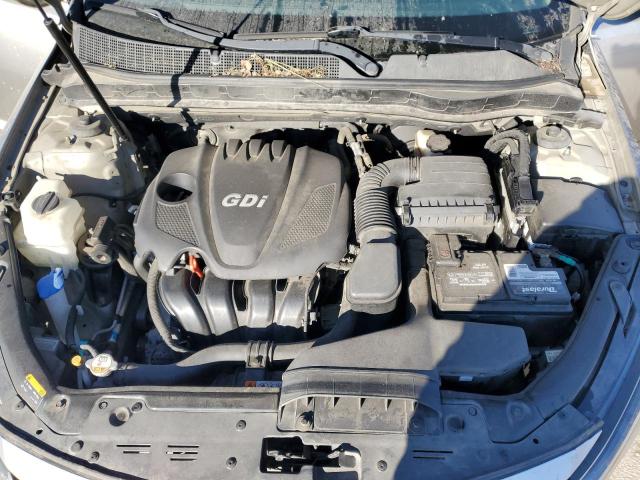 Фото 11 - KIA OPTIMA