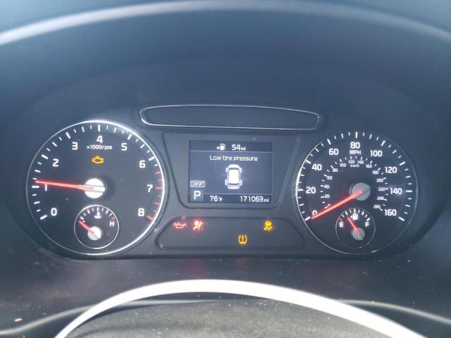 Фото 9 - KIA SORENTO