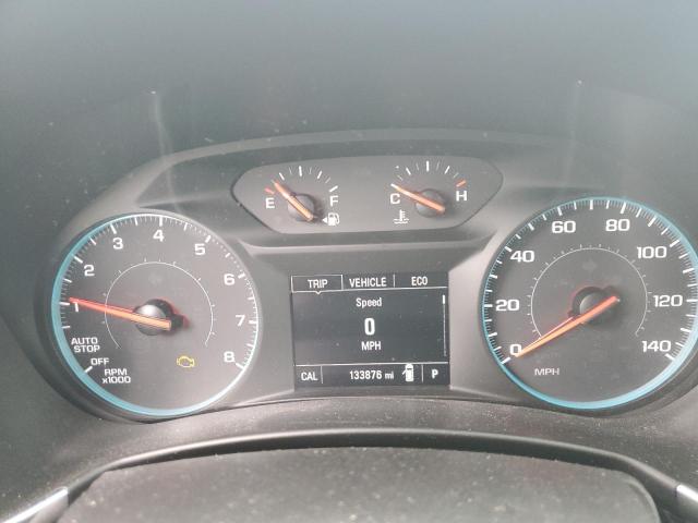 Фото 9 - CHEVROLET EQUINOX