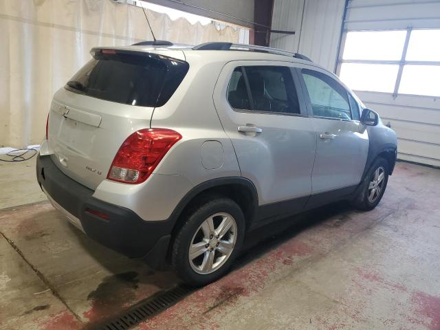 Фото 3 - CHEVROLET TRAX