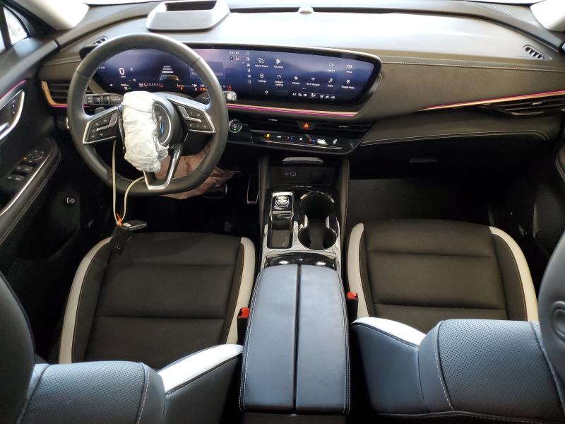 BUICK ENVISION S 2025 VIN LRBFZLE4XSD011272