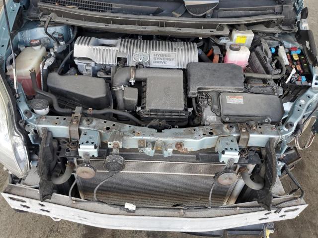 Фото 11 - TOYOTA PRIUS