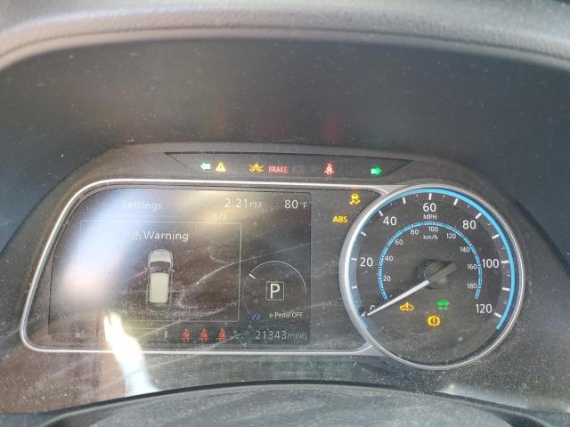 Фото 9 - NISSAN LEAF