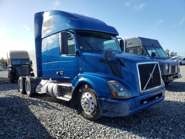 VOLVO VN 2018 VIN 4V4NC9EH3JN998489