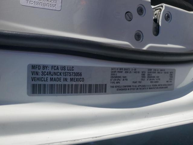 JEEP WAGONEER 2025 VIN 3C4RJNCK1ST573056