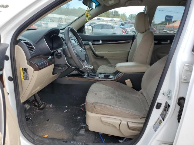 Фото 7 - KIA SORENTO