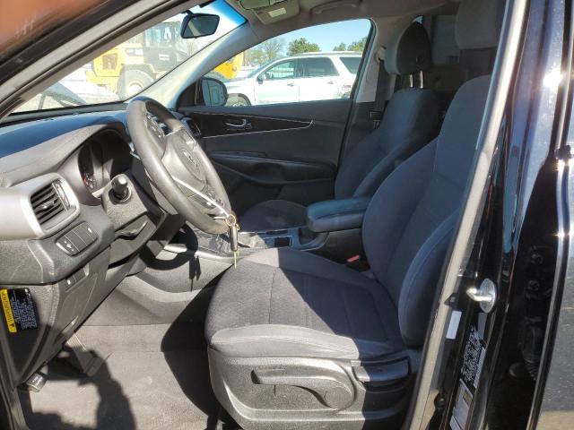 Фото 7 - KIA SORENTO