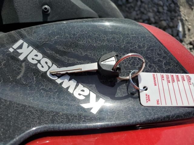 KAWASAKI EX650 F 2016