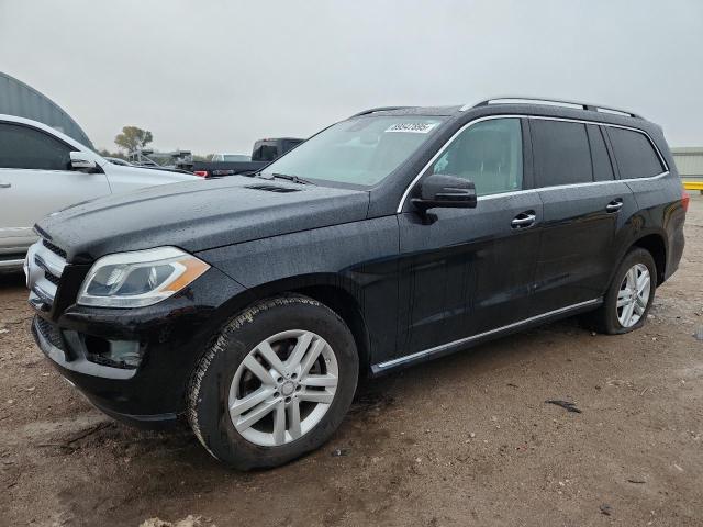 Фото 1 - MERCEDES-BENZ GL-CLASS