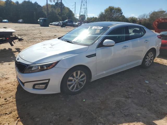 Фото 1 - KIA OPTIMA